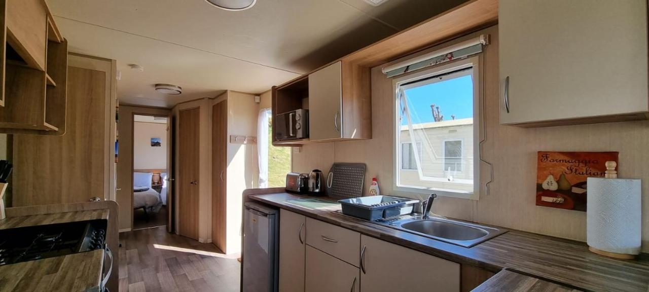 Holiday Caravan, Sleeps 6 - Hastings Holidays Hollington  Экстерьер фото