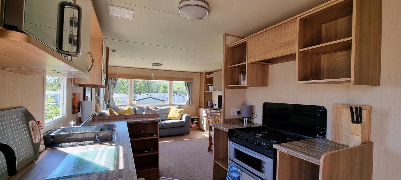 Holiday Caravan, Sleeps 6 - Hastings Holidays Hollington  Экстерьер фото